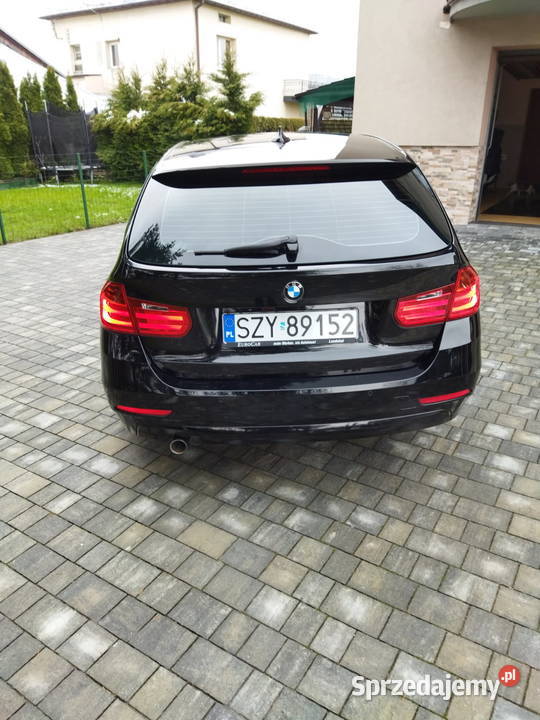 Bmw serie 3 146km Seria 3 Żywiec