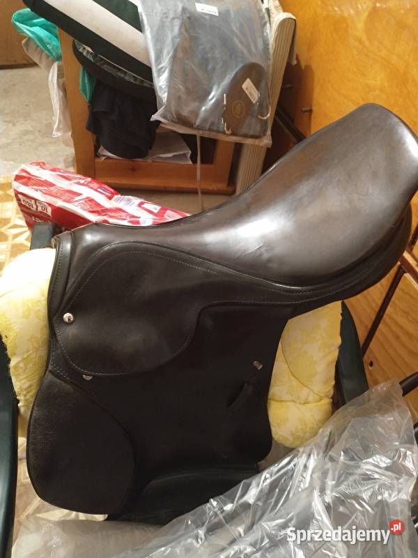 Super siodło skokowe close contact