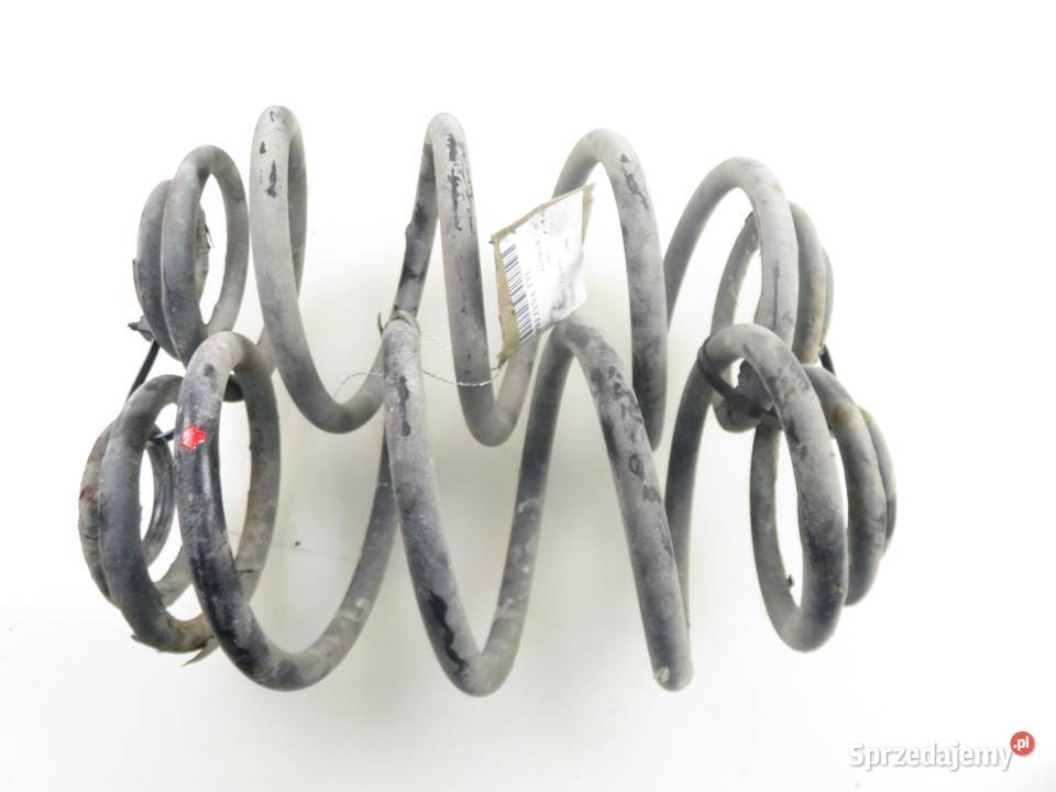 SPRĘŻYNY TYŁ OPEL ZAFIRA B 19 CDTI KOMPLET osobowe