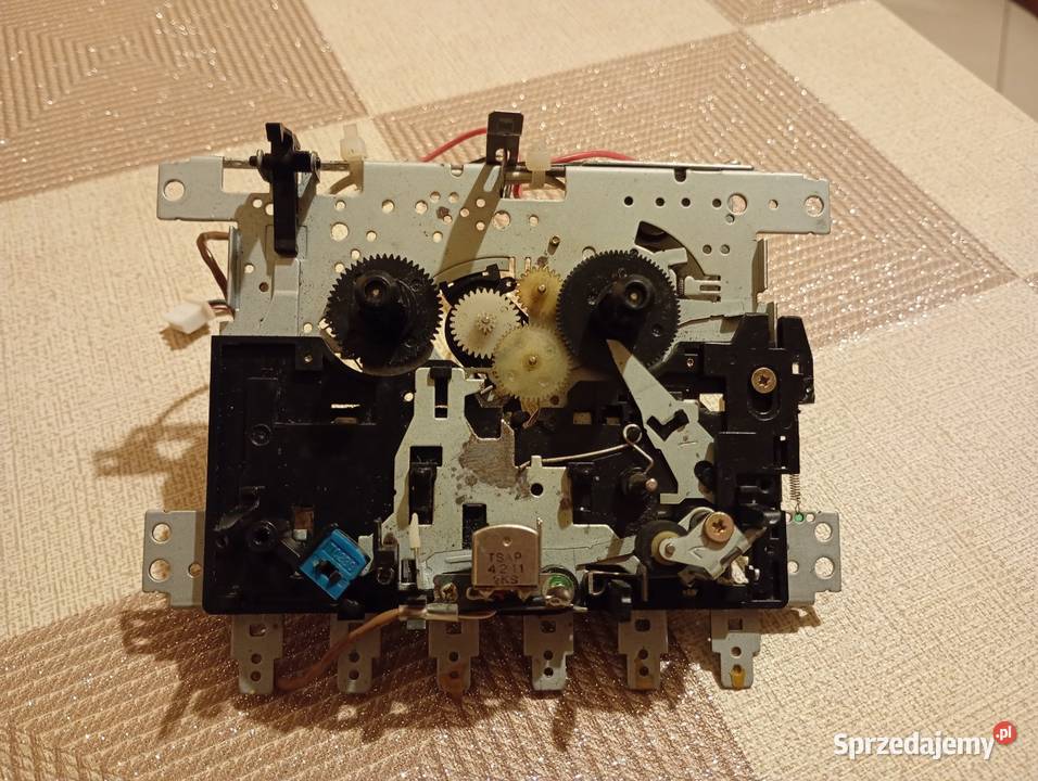 Mechanizm do magnetofonu Kraków