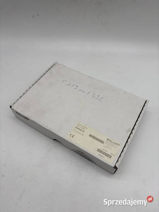 Balluff BNI007Z BNI IOL302002K006 IO Link sprzedam