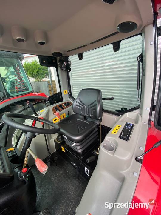 YTO NOWY ciągnik rolniczy 70 euroV dotacje prow Kielce