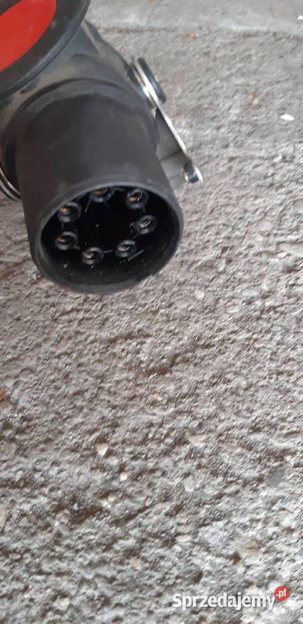 PRZEWÓD 24V EBS NACZEPY PRZYCZEPY TIR 7PIN