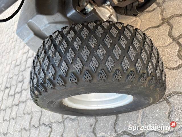 Rider R422 AWD TS Husqvarna kosiarka wspomaganie Lublin sprzedam