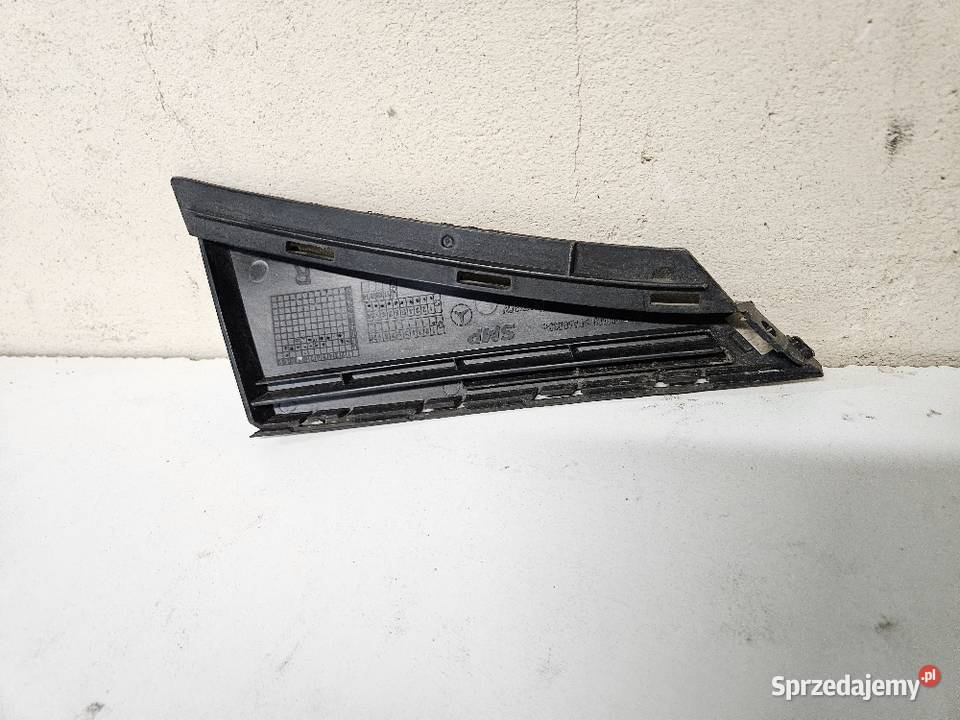 MERCEDES CLA W117 ŚLIZG PRAWY ZDERZAKA PRZÓD Części samochodowe sprzedam