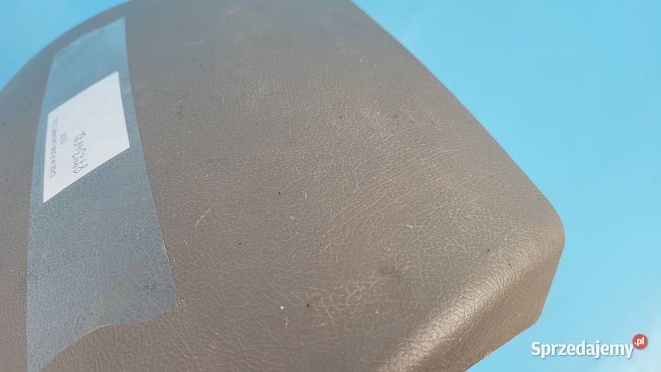 CASE IH PUMA 145 12r OSŁONA POKRYWA SKRZYNKI Kolno