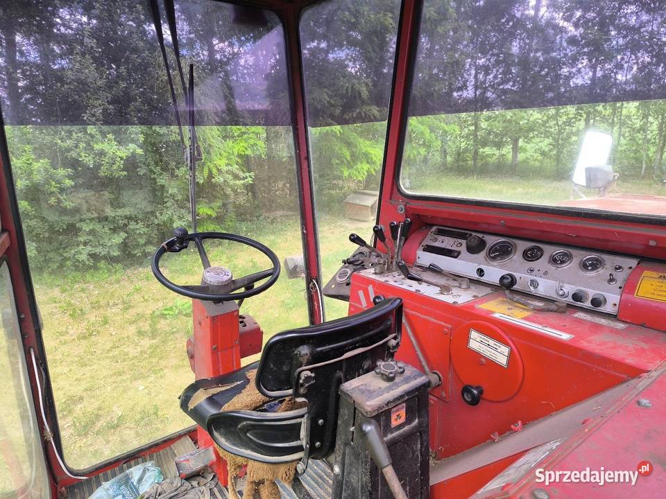 Massey Ferguson 530 Szczebrzeszyn