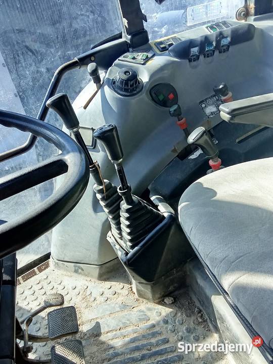 Ciagnik CASE 86 CS sprowadzony ladny Bychawa