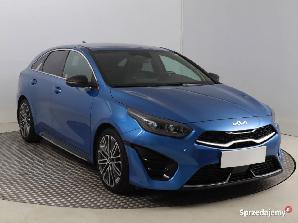 Kia ProCeed 15 TGDI Bielany Wrocławskie sprzedam