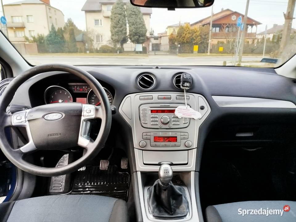 MondeoMKIV16 DutarecMPISalon I WłSerwis ASO Kobyłka sprzedam