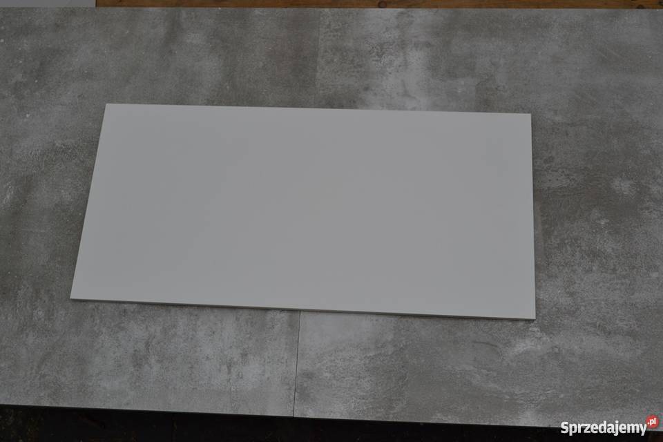 biała płytka ścienna 30x60 matowa satyn