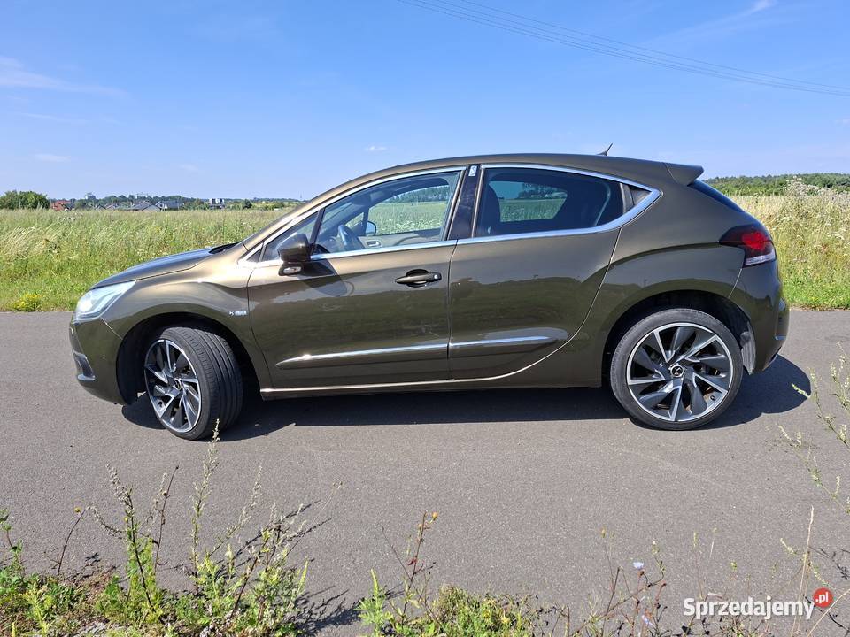 Citroen DS4 16