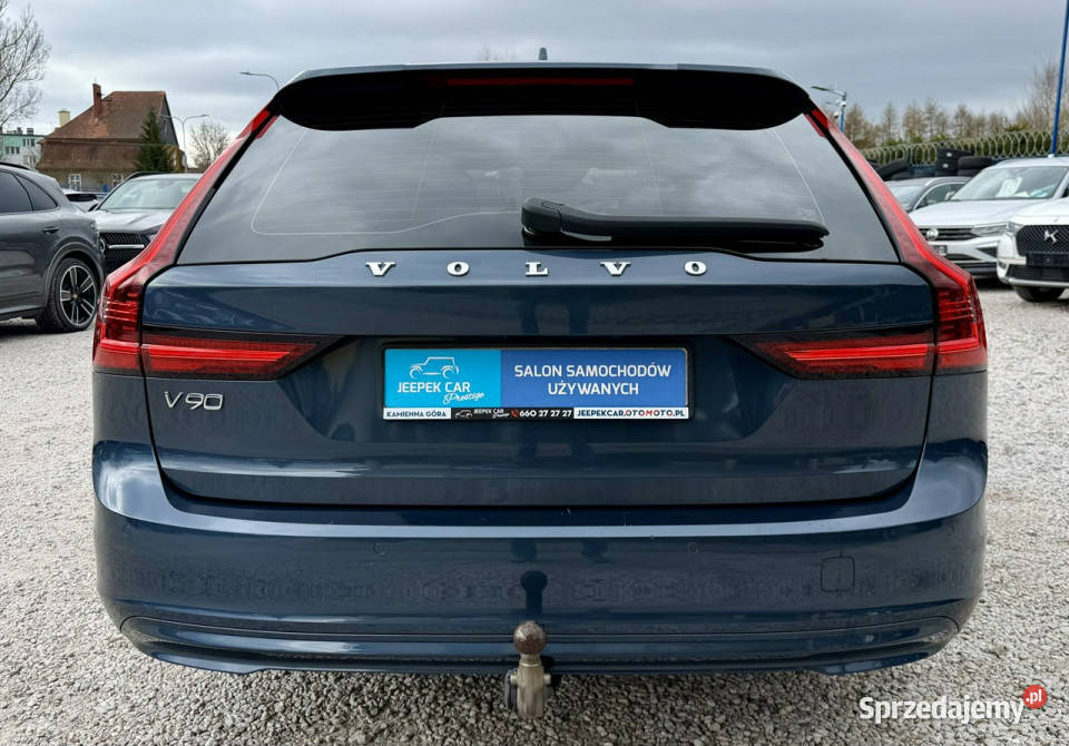 Volvo V90 InscriptionSerwis ASOGwarancja łopatki zmiany biegów Kamienna Góra