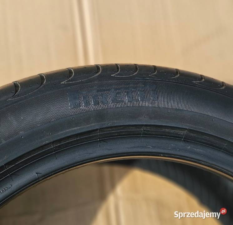 Opona Pirelli Powergy 22545R17 65mm 2025 17cale lubelskie sprzedam