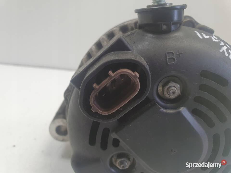 ALTERNATOR Land Rover Discovery III 27 TD V6