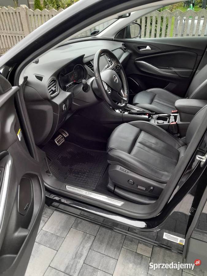Opel Grandland 20 CDTI 129 Oryginał 100 177KM Zawiercie