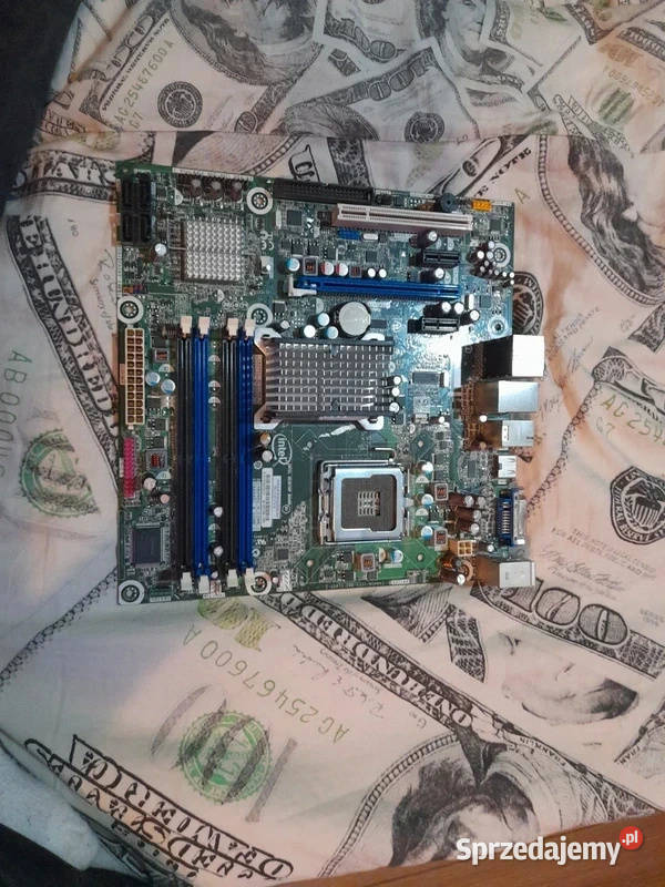 Płyta główna Intel DG43GT