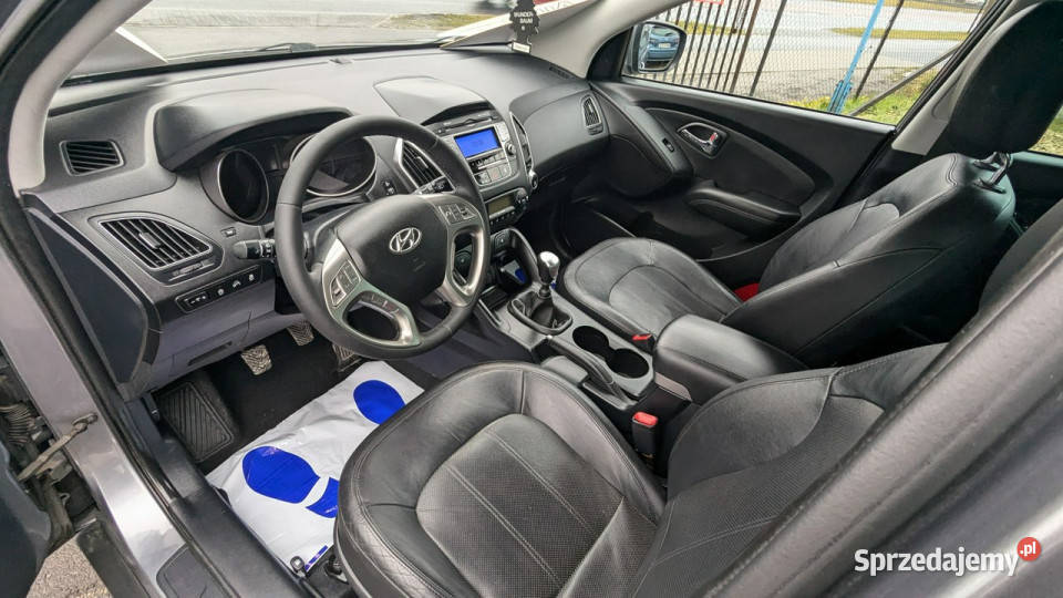 Hyundai ix35 Częstochowa sprzedam