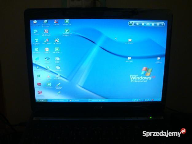 Acer extensa 5620 не включается