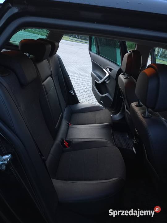 Opel Insignia 20 CTDI 160 2010 lakier metallic Lubin