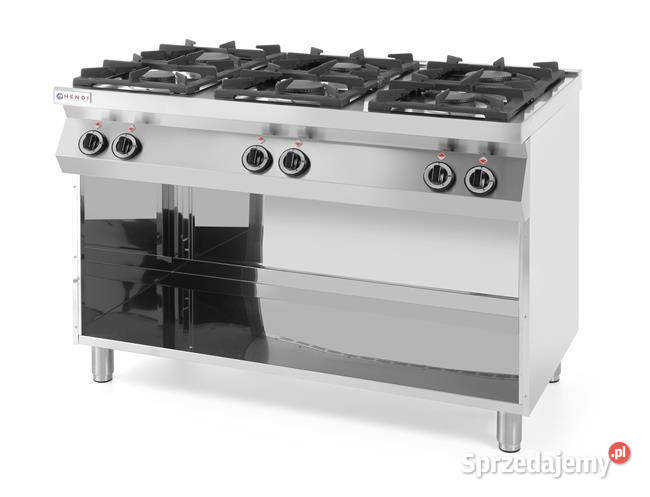KUCHNIA GAZOWA 6PALNIKOWA KITCHEN LINE NA Tarnów