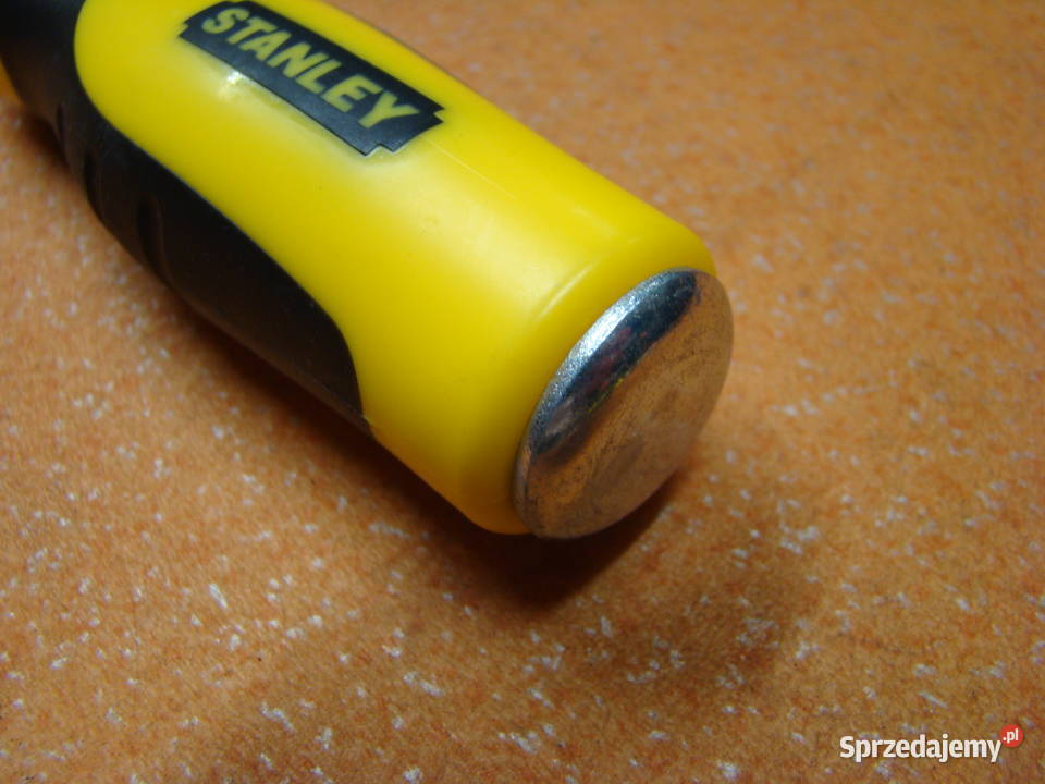Dłuto płaskie STANLEY DYNAGRIP 10 mm Ref 016872 Bielsko-Biała