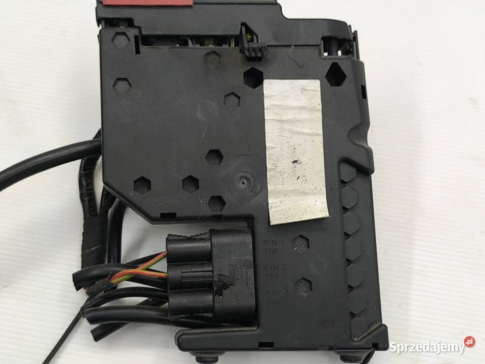 KLEMA MODUŁ MERCEDES ECLASA W212 A2125400581 sprzedam