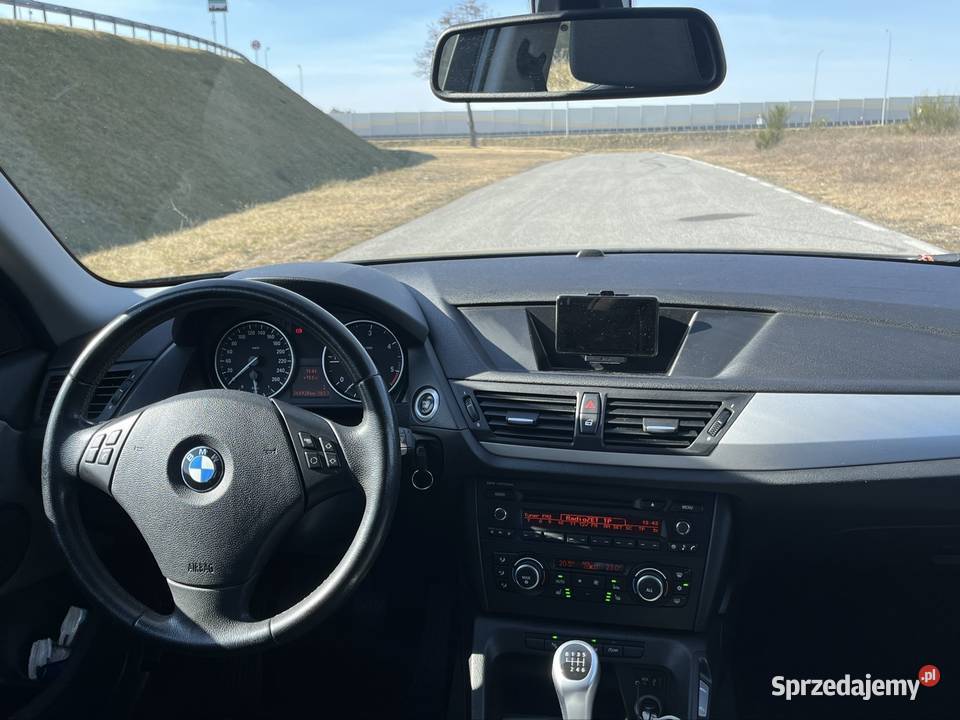 Bmw x1 20d 4x4 Rawa Mazowiecka