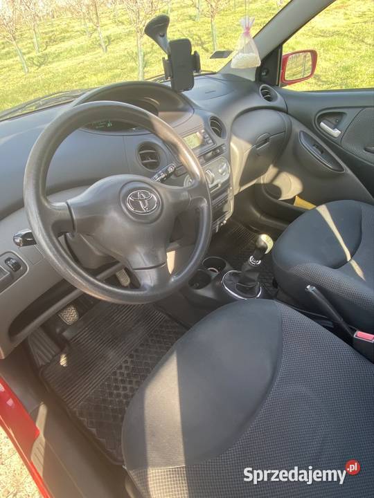 Toyota yaris Malice