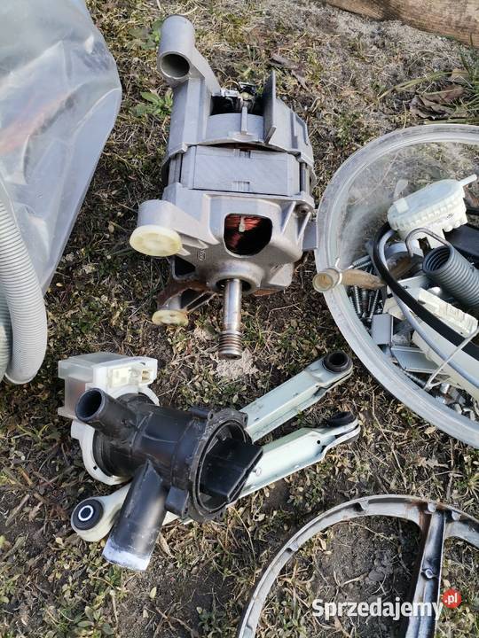 BOSCH Classixx 5 silnik Części i Akcesoria Terespol sprzedam