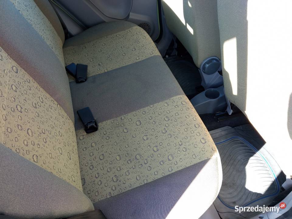 Fiat Panda właściciela mazowieckie