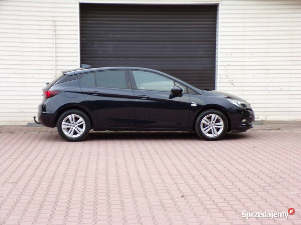 Opel Astra Led Navi Tablet KameraI właść 14 125 śląskie Mikołów