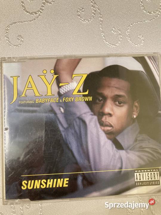 Płyta CD Singiel JAYZ feat babyface Foxy Brown Płyty i kasety Czerwionka-Leszczyny