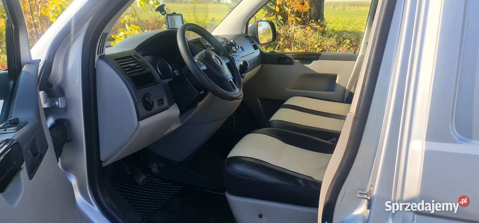 Sprzedam VW T5 Long