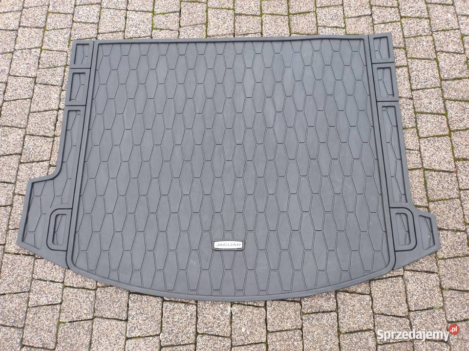 Mata gumowa do bagażnika Jaguar EPace J9454A14 osobowe