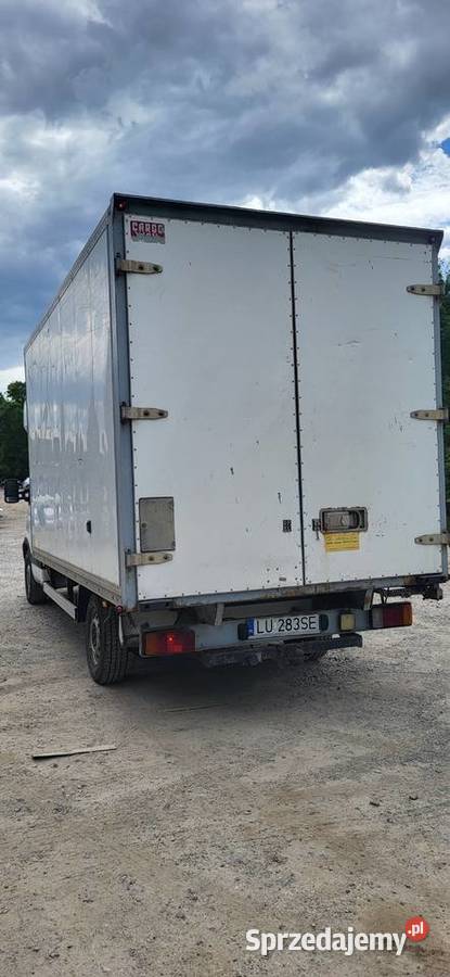 Renault Master 2 Lublin