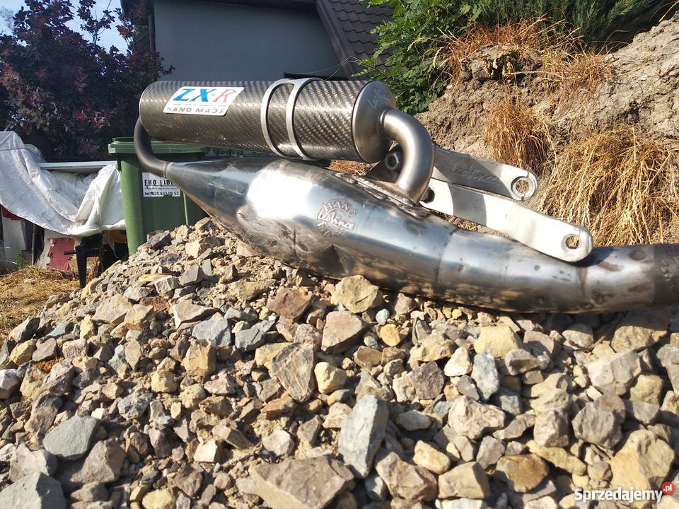 Leovince ZxR PiaggioGilera Sokolniki sprzedam