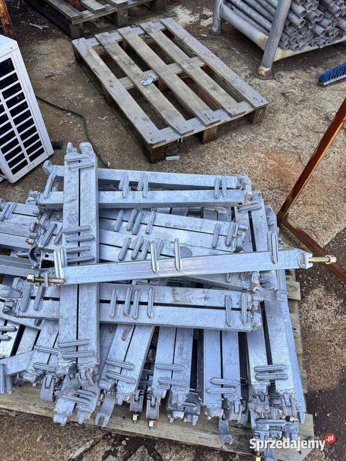 Trawers ramy Plettac P70 belka pośrednia rygiel Trzebinia