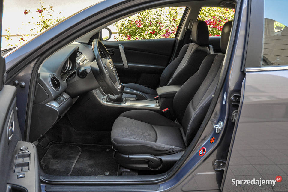 Mazda 6 18 Bezwypadkowy 2009 r 160 Wrocław sprzedam