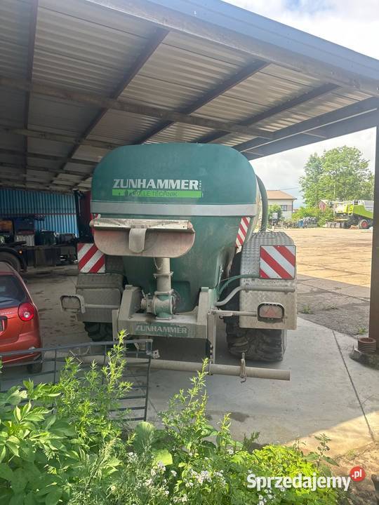 Beczkowóz do gnojowicy Pniewnik