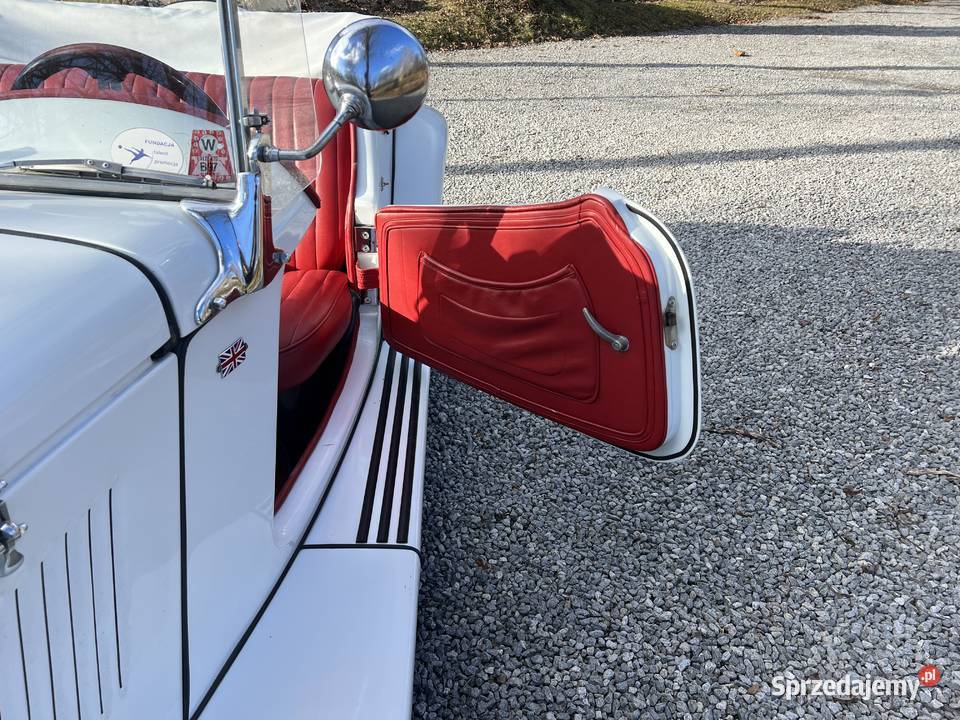 MG TD nieuszkodzony Bistuszowa