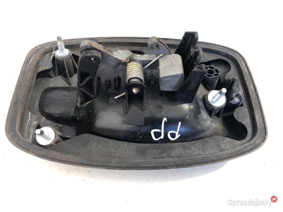 KLAMKA ZEWNĘTRZNA PRAWY PRZÓD IVECO DAILY VI Bus