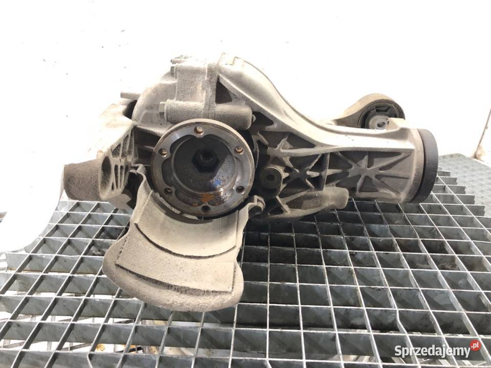 MOST DYFER TYŁ AUDI A6 C6 27 180 0411