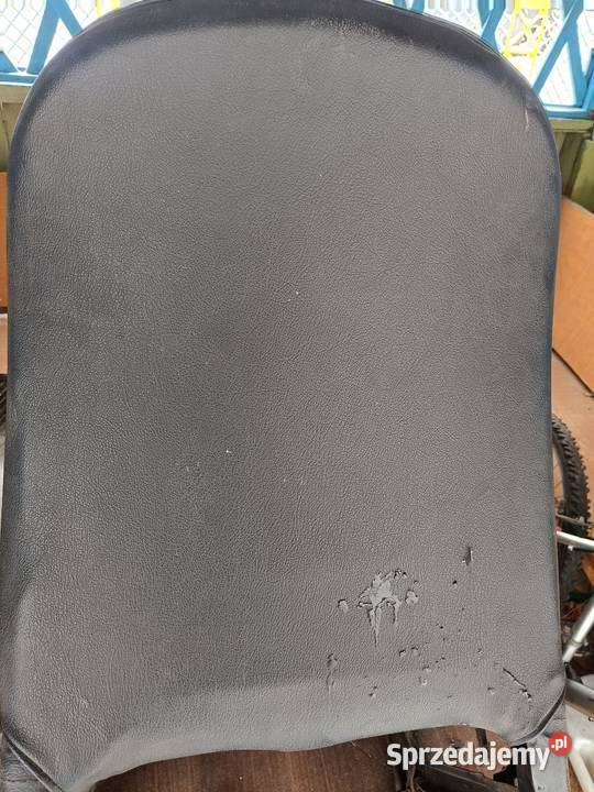 Fiat 126p fotel śląskie Chorzów