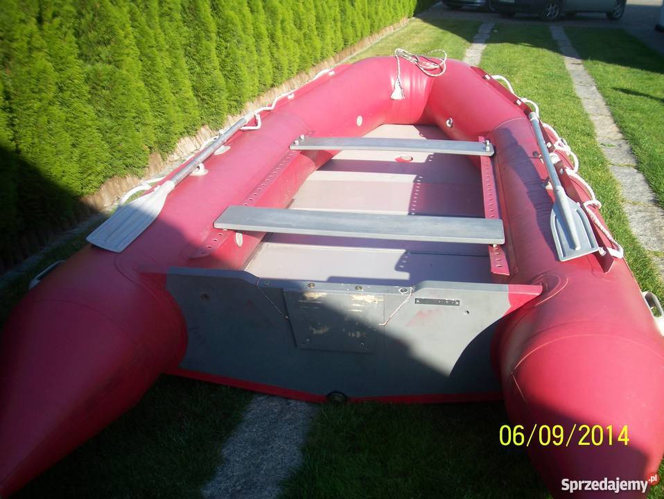 PONTON BRIG MORSKI Chojnice