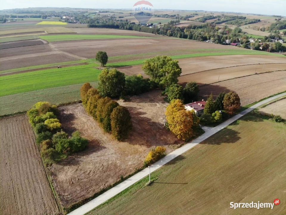 Inwestycja Zakład Opiekuńczo Leczniczy Gołcza sprzedam