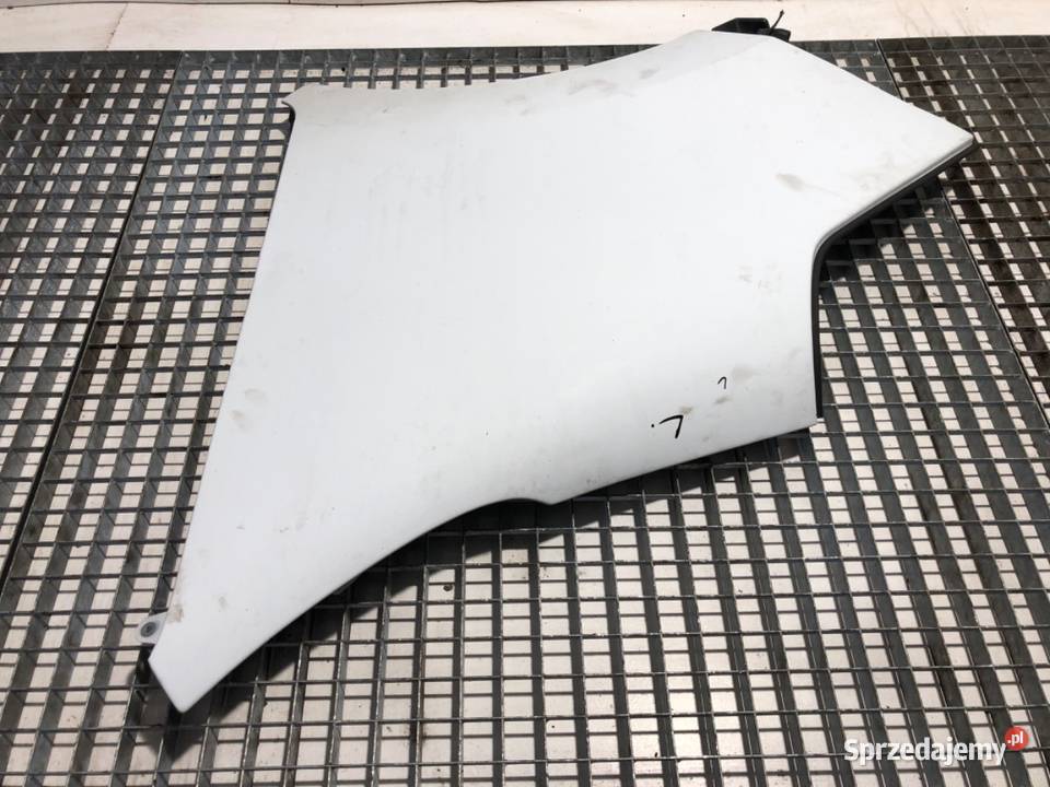 BŁOTNIK LEWY PRZÓD RENAULT MASTER III Bus OSŁONA