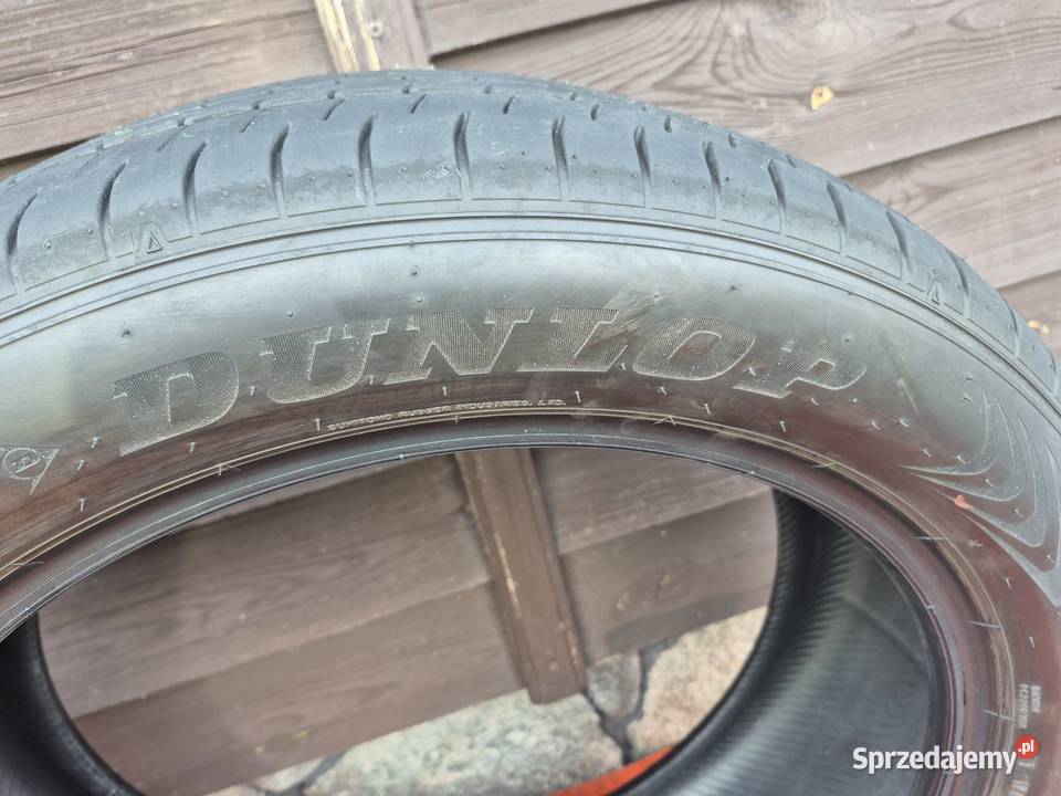 2xopony letnie Dunlop SP Sport Maxx060 R2023550 Świecie
