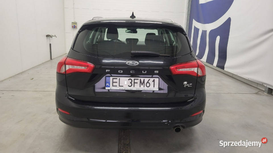 Ford Focus 15 EcoBlue Trend Edition Business Mk4 wspomaganie kierownicy