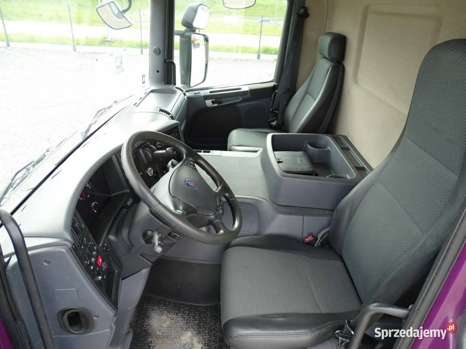 Scania P230 Chłodnia Sprowadzony Euro 5 Automat ABS Samochody ciężarowe Kopana sprzedam